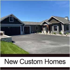New Custom Homes